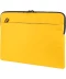 Фото № 1 Чехол для MacBook Pro 14" Tucano Gommo Yellow (BFGOM1314-Y)