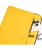 Фото № 4 Чехол для MacBook Pro 16" Tucano Gommo Yellow (BFGOM1516-Y)