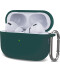 Фото № 1 Чехол ArmorStandart Hang Case для Apple AirPods Pro 2 Dark Green (ARM68591)