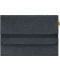 Фото № 1 Чехол для ноутбука ArmorStandart Feltery Case AS3 для MacBook 15-16" Black (ARM70773)