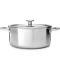 Фото № 1 Кастрюля KitchenAid с крышкой MSS, 20 см, 3,1 л (CC003259-001)