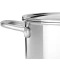 Фото № 3 Кастрюля KitchenAid с крышкой MSS, 20 см, 3,1 л (CC003259-001)