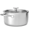Фото № 2 Кастрюля KitchenAid с крышкой MSS, 20 см, 3,1 л (CC003259-001)