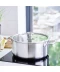 Фото № 4 Кастрюля KitchenAid с крышкой MSS, 20 см, 3,1 л (CC003259-001)