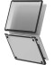 Фото № 2 Накладка WIWU Haya Shield Case MacBook Pro 14,2" 2021