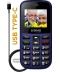 Фото № 1 Мобильный телефон Sigma Comfort 50 EASY TYPE-C blue