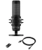 Фото № 5 Микрофон HyperX QuadCast S Black (HMIQ1S-XX-RG,G/4P5P7AA) [67623]