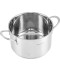 Фото № 6 Набор посуды Hölmer CS-41051-SS Elegance, 10 предметов