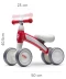 Фото № 2 Беговел детский Qplay Cutey Light Blue (B-400-5CuteyLightBlue)