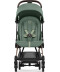 Фото № 3 Коляска прогулочная Cybex Coya Rosegold Leaf Green (522004285)