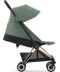 Фото № 6 Коляска прогулочная Cybex Coya Rosegold Leaf Green (522004285)