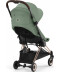 Фото № 7 Коляска прогулочная Cybex Coya Rosegold Leaf Green (522004285)