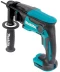 Фото № 3 Перфоратор аккумуляторный Makita DHR165Z SDS-PLUS (без АКБ и ЗУ)