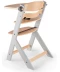 Фото № 5 Стульчик для кормления Kinderkraft Enock Gray Wood (KKKENOCGRY0000)