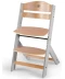 Фото № 3 Стульчик для кормления Kinderkraft Enock Gray Wood (KKKENOCGRY0000)