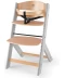 Фото № 2 Стульчик для кормления Kinderkraft Enock Gray Wood (KKKENOCGRY0000)