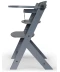 Фото № 4 Стульчик для кормления Kinderkraft Enock Gray (KKKENOCGRYF000)