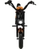 Фото № 10 Электомотоцикл детский 180 Вт techno ES-60.Orange-Black