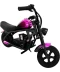 Фото № 3 Электомотоцикл детский 180 Вт techno ES-60.Pink-Black