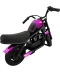 Фото № 7 Электомотоцикл детский 180 Вт techno ES-60.Pink-Black