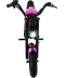 Фото № 9 Электомотоцикл детский 180 Вт techno ES-60.Pink-Black