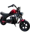 Фото № 3 Электомотоцикл детский 180 Вт techno ES-60.Red-Black