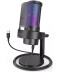 Фото № 3 Микрофон Fifine RGB AMPLIGAME A8