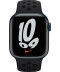 Фото № 3 Ремешок Apple 41mm Black/Black Nike Sport Band (MPGN3ZM/A)