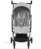 Фото № 2 Коляска прогулочная Cybex Libelle Fog Grey (524000211)