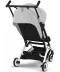 Фото № 4 Коляска прогулочная Cybex Libelle Fog Grey (524000211)