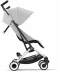 Фото № 6 Коляска прогулочная Cybex Libelle Fog Grey (524000211)