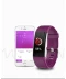 Фото № 4 Фитнес-браслет Lemfo F07 Max Purple