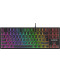 Фото № 1 Клавиатура игровая механическая GamePro MK80B Blue Switch RGB