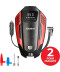 Фото № 2 Автокомпресор GEMIX Model E black-red