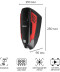Фото № 4 Автокомпресор GEMIX Model E black-red