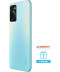 Фото № 4 OPPO A76 4/128Gb Glowing Blue