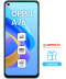 Фото № 2 OPPO A76 4/128Gb Glowing Blue