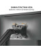Фото № 20 Настольное крепление для монитора OfficePro (MA301) 17-32" Black