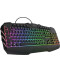 Фото № 3 Клавиатура игровая Trust GXT 881 Odyss Semi-Mech USB Black (24303)