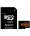 Фото № 2 Карта памяти Apacer microSDXC UHS-I U3 128GB V30 A2 +SD адаптер (AP128GMCSX10U8-R)