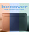 Фото № 3 Чехол-сумка BeCover ECO Leather для MacBook 12" Brown (709688)