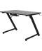 Фото № 4 Компьютерный стол HATOR Vast Junior, Black (HTD-009)