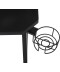 Фото № 6 Компьютерный стол HATOR Vast Junior, Black (HTD-009)