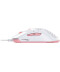 Фото № 6 Мышь игровая HyperX Pulsefire Haste White/Pink (4P5E4AA)