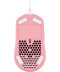 Фото № 2 Мышь игровая HyperX Pulsefire Haste White/Pink (4P5E4AA)