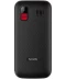 Фото № 4 Мобильный телефон Nomi i220 Black (Черный)