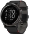 Фото № 1 Смарт-часы Garmin Venu 2 Black with leather belt (010-02430-21)