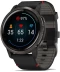 Фото № 2 Смарт-часы Garmin Venu 2 Black with leather belt (010-02430-21)