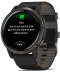 Фото № 3 Смарт-часы Garmin Venu 2 Black with leather belt (010-02430-21)