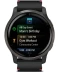Фото № 5 Смарт-часы Garmin Venu 2 Black with leather belt (010-02430-21)